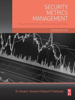 cover image of Security Metrics Management